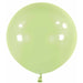 Anagram Fashion Sage 24 Inch Latex Balloons, 4 Pack