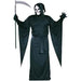 Men's Plus Size Grim Reaper Costume