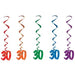 "30" WHIRLS 5/PKG 3'