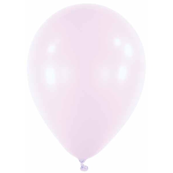 Anagram Lilac 11-Inch Latex Balloons, 100 Count