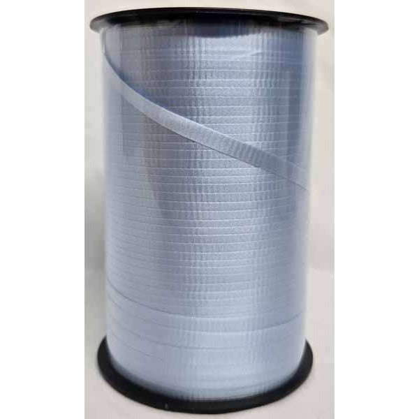Light Blue Curling Ribbon, 500 Yards