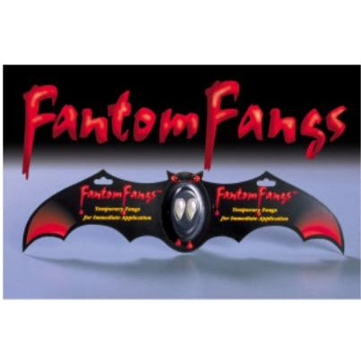 Foothills Fantom Vampire Fangs in Bat Packaging