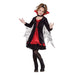 Vampie Child Vampire Costume, Small (4-6)