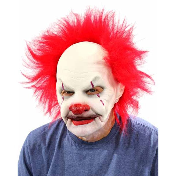Carnival Creep Clown Mask