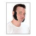 Black Mutton Chop Costume Sideburns, 4.5 Inches