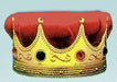Red Kings Crown with Turban