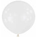 CRYSTAL CLEAR 24" ANAGRAM LATEX 4/BG