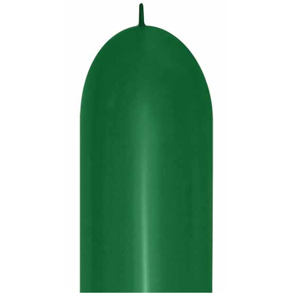 Sempertex Forest Green 260 Twisting Balloons, 50 Count