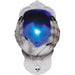 8" Creepy Girl with Crying Eyes Halloween Doorbell