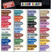 Graftobian Disguise Stix Navy Blue Makeup Stick