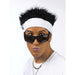 Jersey Boy Costume Wig