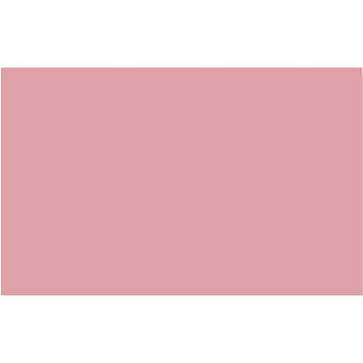 Pink Plastic Tablecover, 47 x 70 Inches