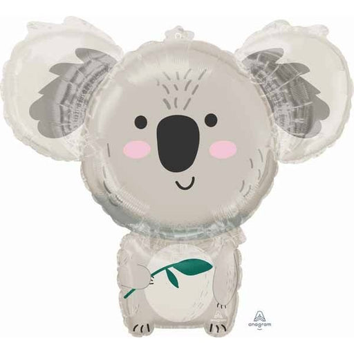 Koala 28-Inch Foil Balloon
