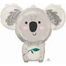 Koala 28-Inch Foil Balloon