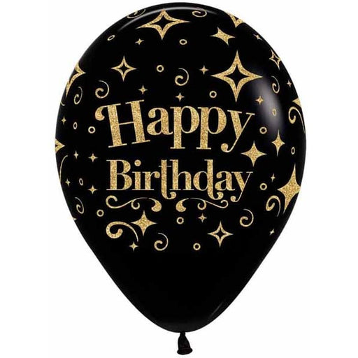 HBD DIAMONDS BLACK 11" SEMPERTEX 50/BG