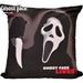 Ghost Face Lives Halloween Pillow Cover