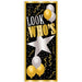 LOOK WHO'S DOOR COVER (1/PKG)