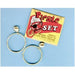 Gold-Tone Hoop Clip-On Costume Earrings