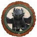 How to Train Your Dragon 18-Inch Round Foil Balloon