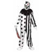 KILLER CLOWN COSTUME ONE SIZE 5'7"/150LBS