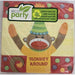 Monkey Party Beverage Napkins, 16 Count