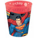 SUPERMAN KRYPTON REUSABLE CUP 9OZ 4P