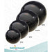 DECOCHAMP DECO BALL COMBO 5PC BLACK