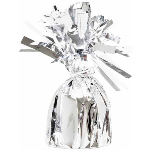 Anagram Silver Foil Balloon Weight