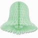 5" WESTMINSTER BELLS MINT GREEN 4/PKG