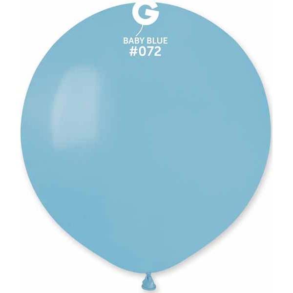 GEMAR 19" BABY BLUE #072 25/BG GM207255