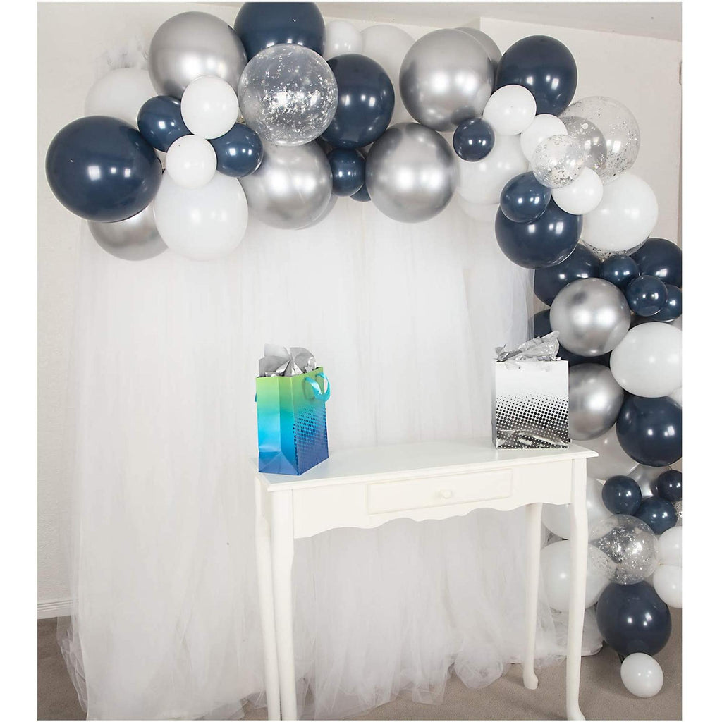 Clear Confetti Balloons and Giant Confetti Balloons — Shimmer & Confetti