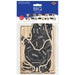 BBQ STREAMER 1/PK 6.25"X12'