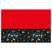 Gaming Party Plastic Tablecover, 47 x 70 Inches