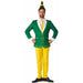 Suitmeister Men's Elf Christmas Suit, Large