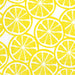 Lemon Slices 3-Ply Beverage Napkins, 20 Count