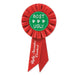 Most Ugly Sweater Contest Rosette Award Ribbon