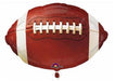 18 Inch Championship Football Foil Balloon