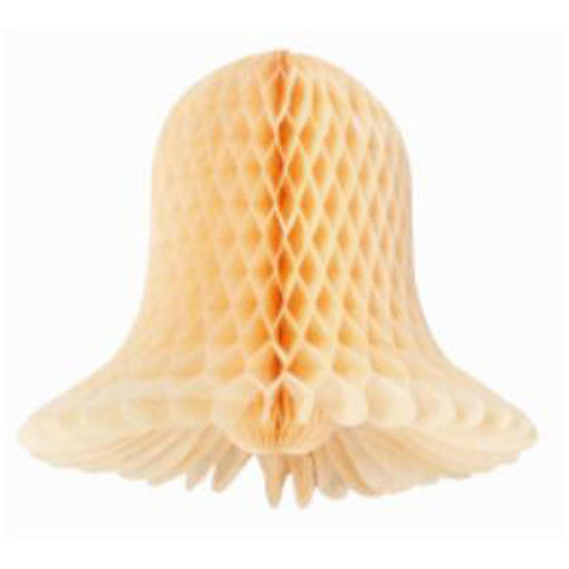 11" Westminster Bell Apricot 2/Pkg