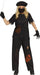 Deadly Doctor Adult Unisex Halloween Costume LARGE 16-18 (1/Pk)