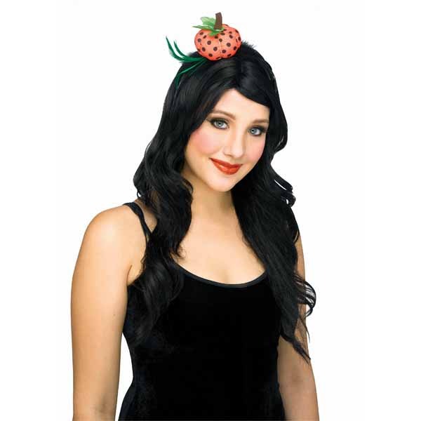 Pumpkin Headband Hat