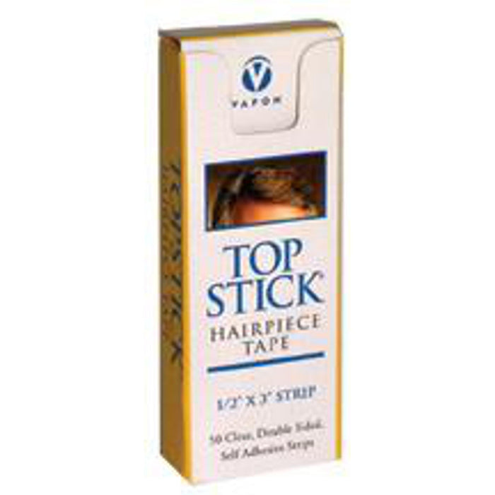1/2"X3" Topstick (50/Box) - Reliable Adhesive For Fashion And Beauty.