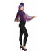 Dark Unicorn Fantasy Costume Wings