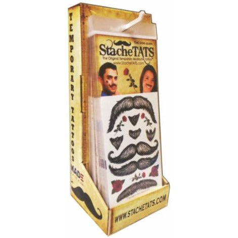 Stachetats Cardboard Single Display