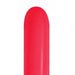 Sempertex Red 260 Latex Twisting Balloons, 50 Pack