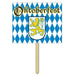 Oktoberfest Yard Sign, 12 x 15 Inches