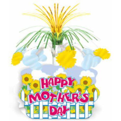 Happy Mother's Day 13" Centerpiece (3/Pk)