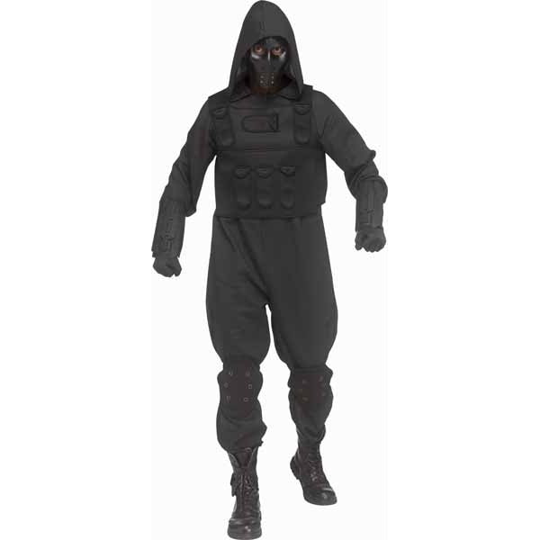 Warcore Fighter Adult Costume