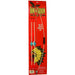 34" BOW, 4 ARROWS BOW/QVR CARDED