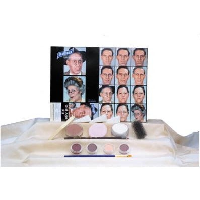 Graftobian Old Age Makeup Kit