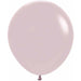 PASTEL DUSK ROSE 18" SEMPERTEX 25/B #110